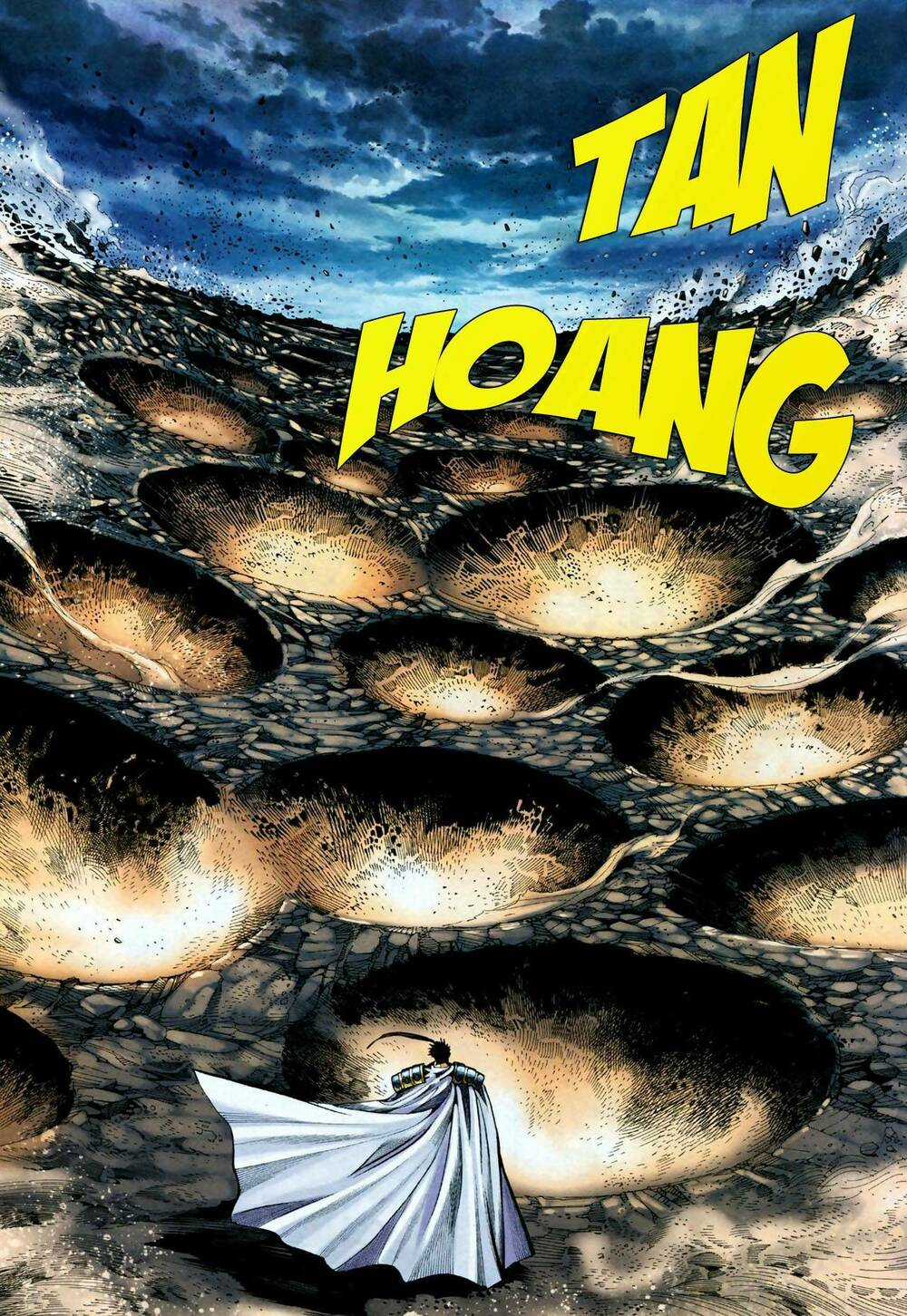 Phong Thần Ký - Chapter 74 - Trang 27