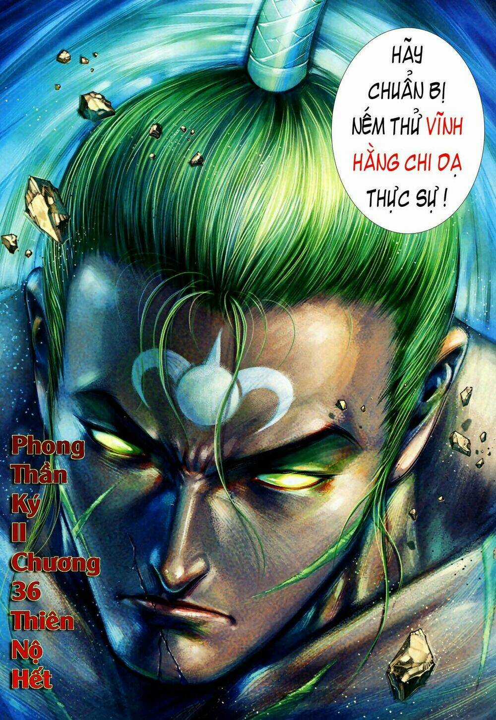 Phong Thần Ký - Chapter 74 - Trang 29