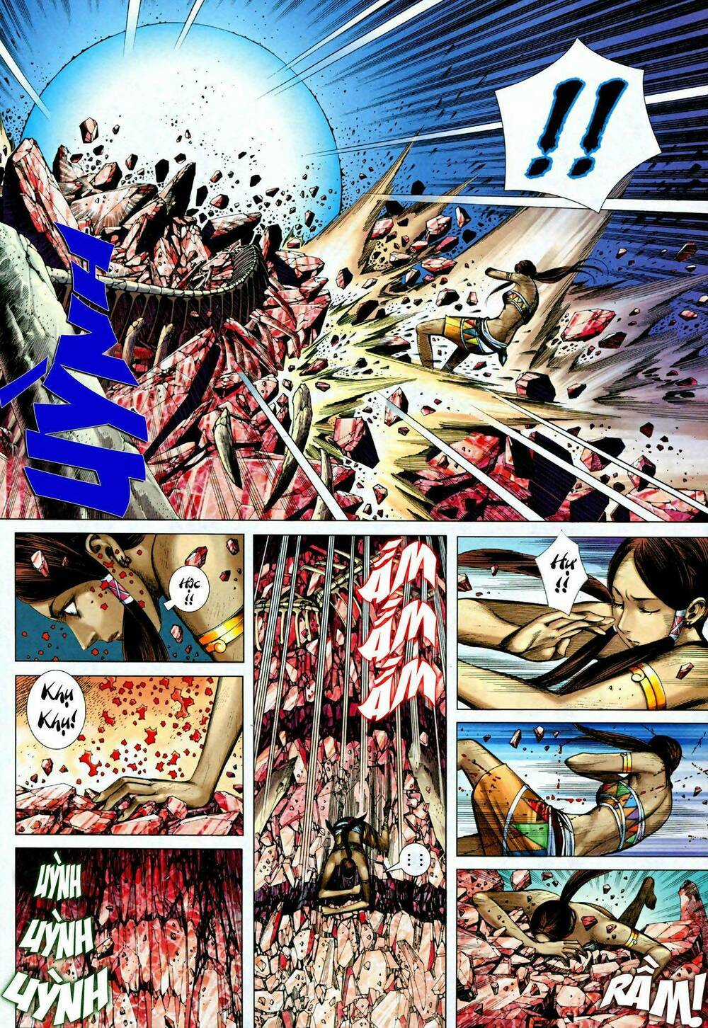 Phong Thần Ký - Chapter 74 - Trang 5