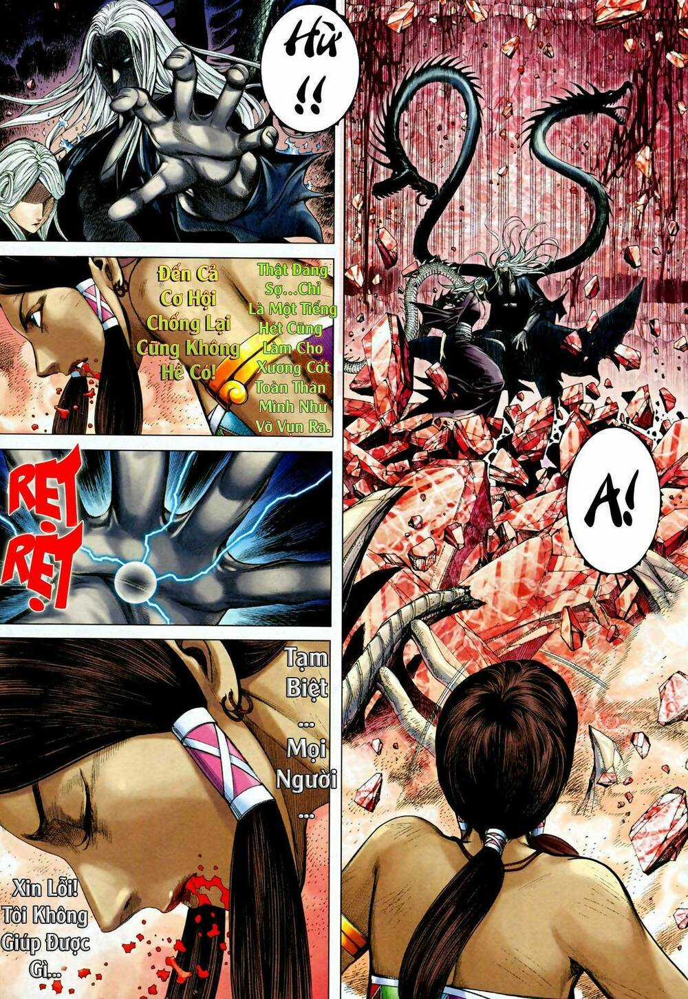 Phong Thần Ký - Chapter 74 - Trang 6