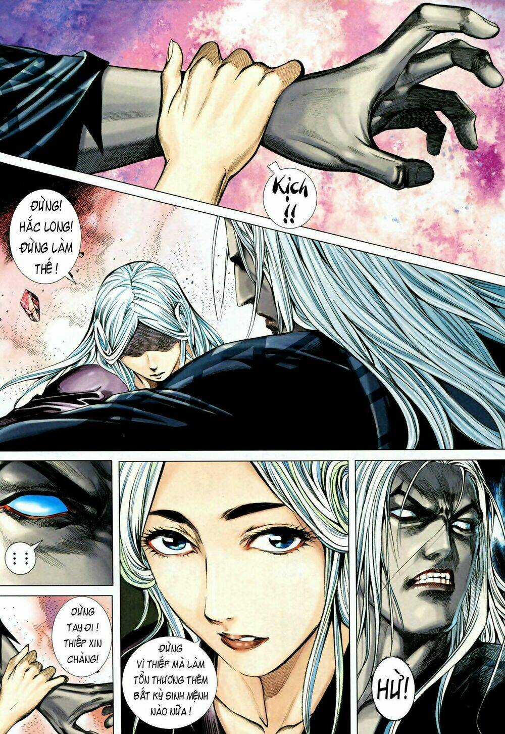 Phong Thần Ký - Chapter 74 - Trang 7