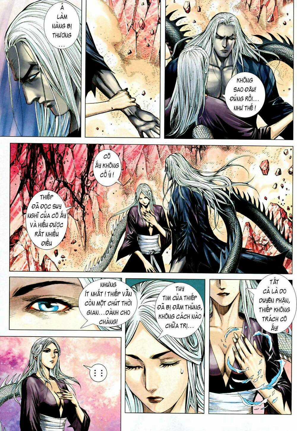 Phong Thần Ký - Chapter 74 - Trang 8