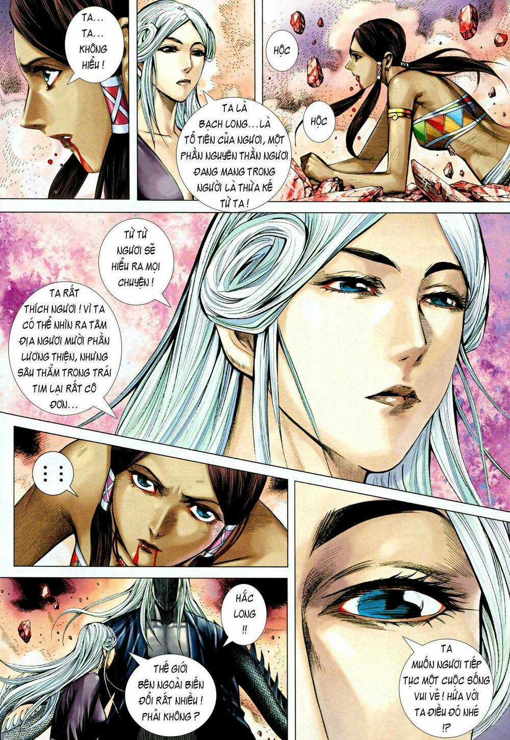 Phong Thần Ký - Chapter 74 - Trang 9