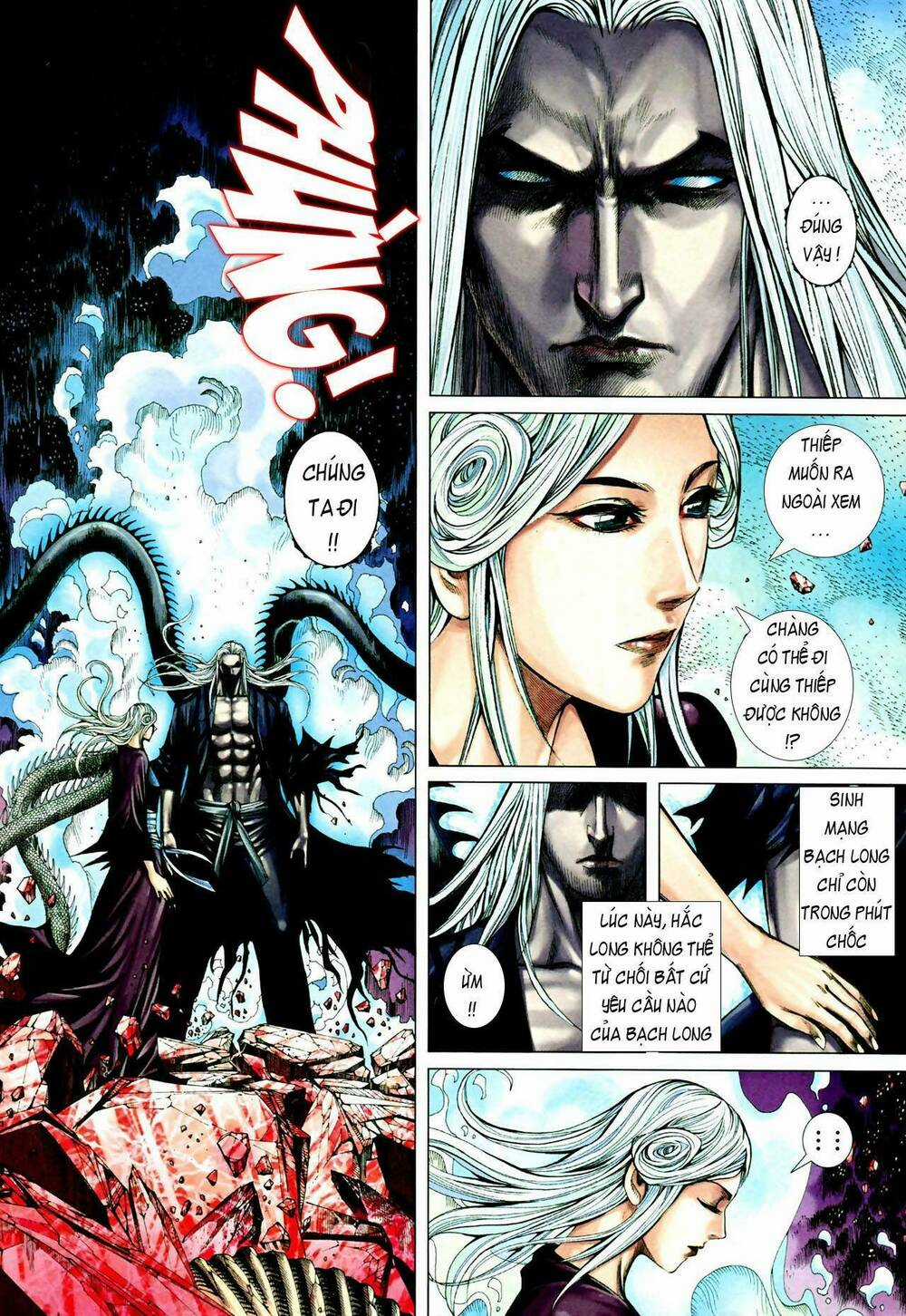 Phong Thần Ký - Chapter 74 - Trang 10