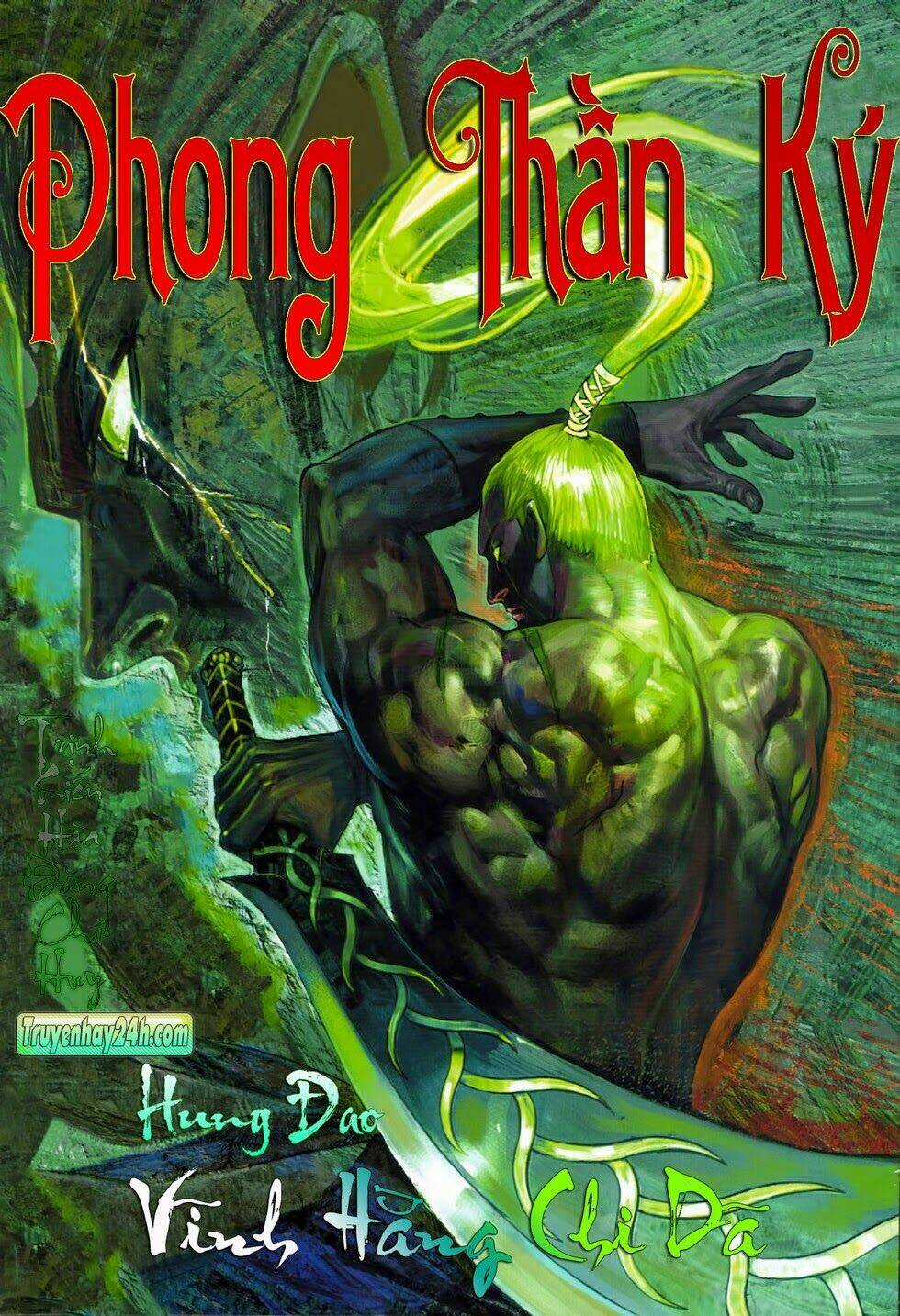 Phong Thần Ký - Chapter 75 - Trang 1