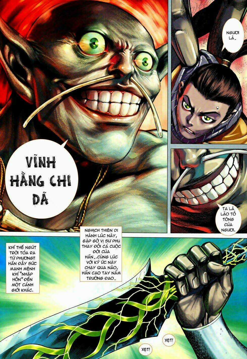 Phong Thần Ký - Chapter 75 - Trang 12