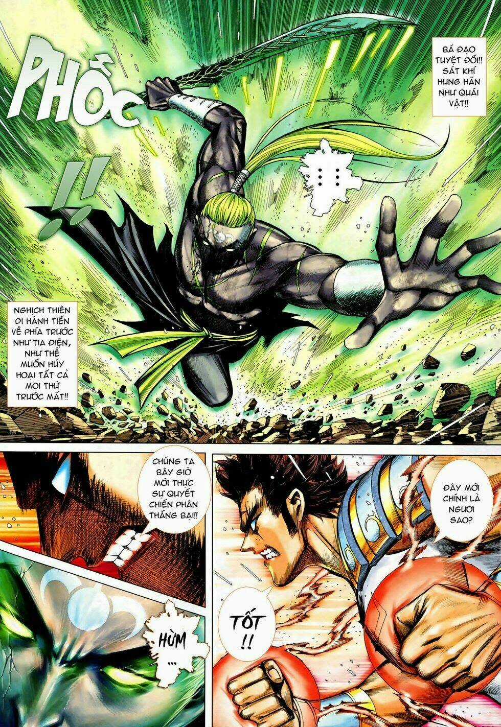 Phong Thần Ký - Chapter 75 - Trang 15