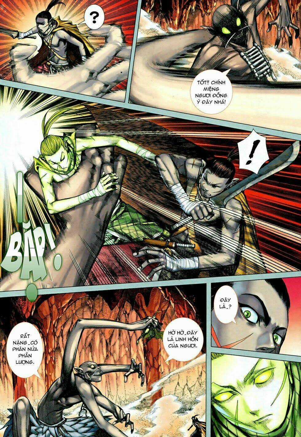 Phong Thần Ký - Chapter 75 - Trang 19