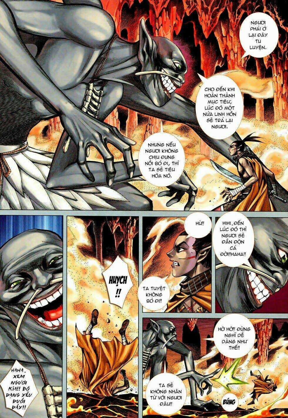 Phong Thần Ký - Chapter 75 - Trang 21