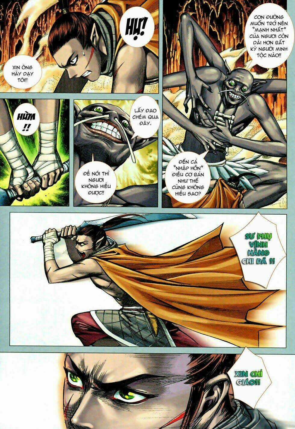 Phong Thần Ký - Chapter 75 - Trang 22