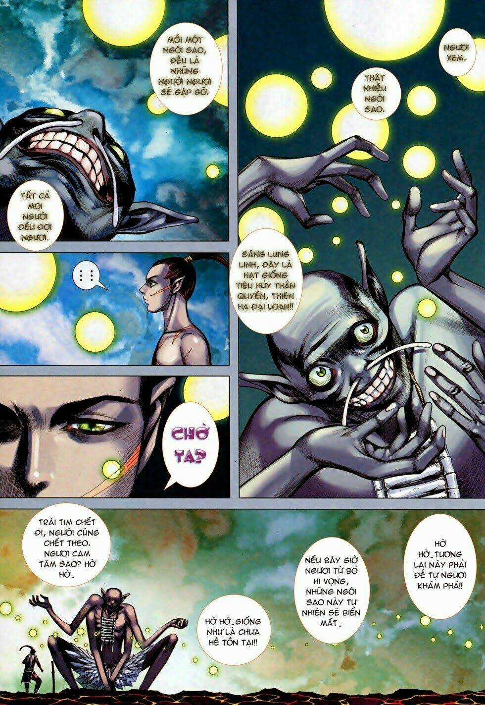 Phong Thần Ký - Chapter 75 - Trang 29