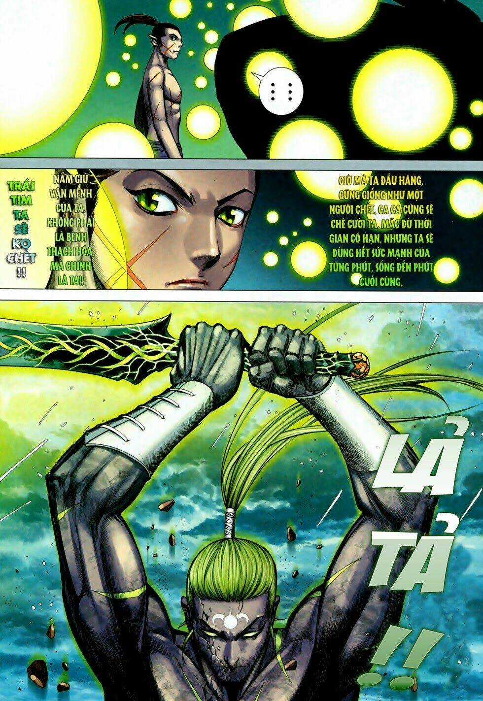 Phong Thần Ký - Chapter 75 - Trang 30