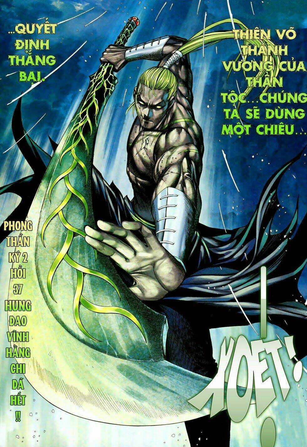 Phong Thần Ký - Chapter 75 - Trang 33