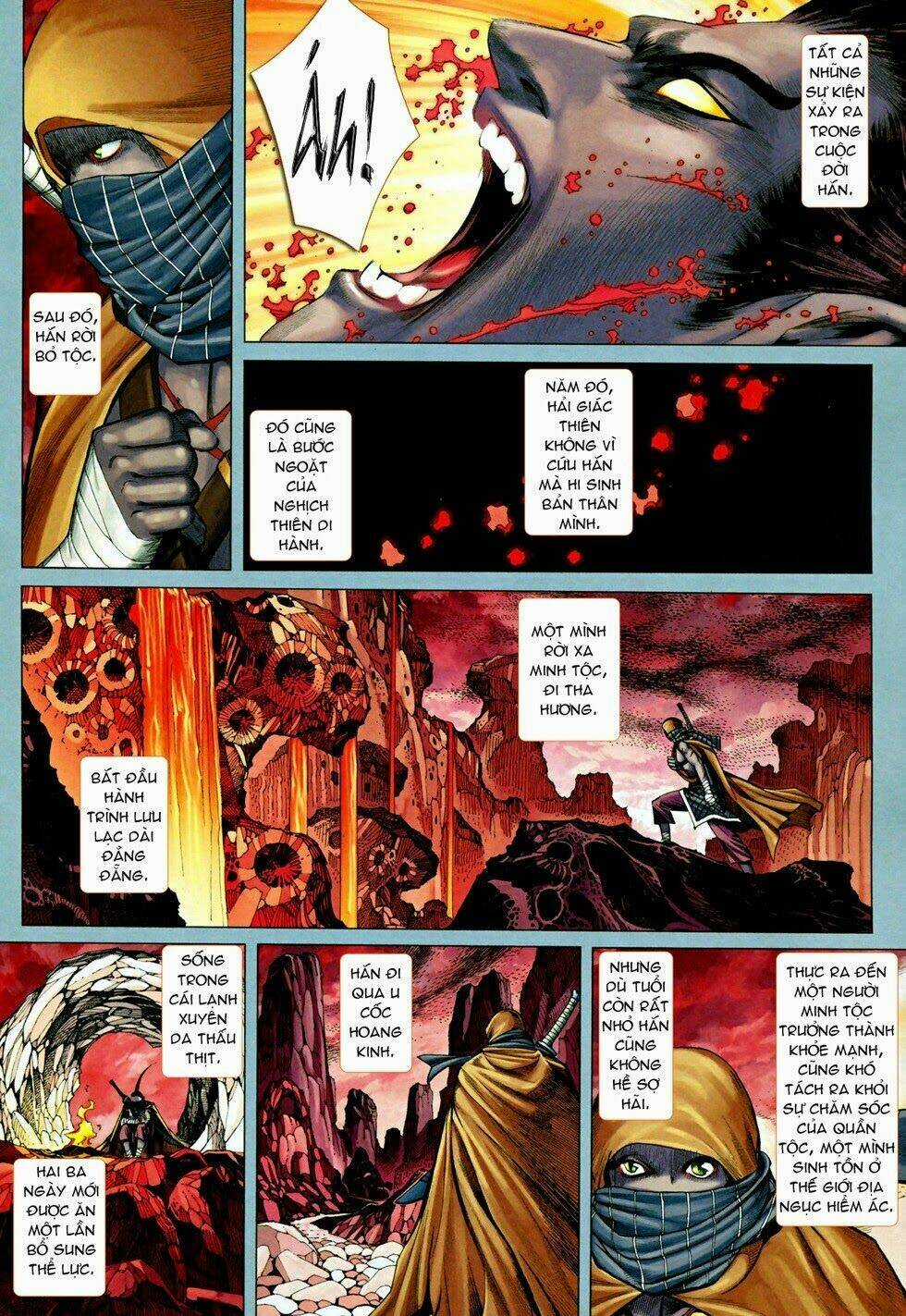 Phong Thần Ký - Chapter 75 - Trang 6