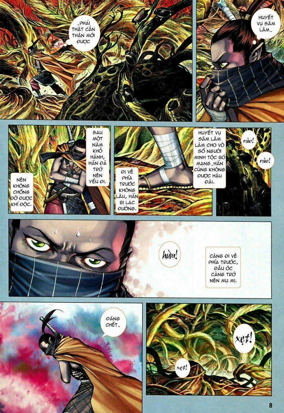 Phong Thần Ký - Chapter 75 - Trang 8