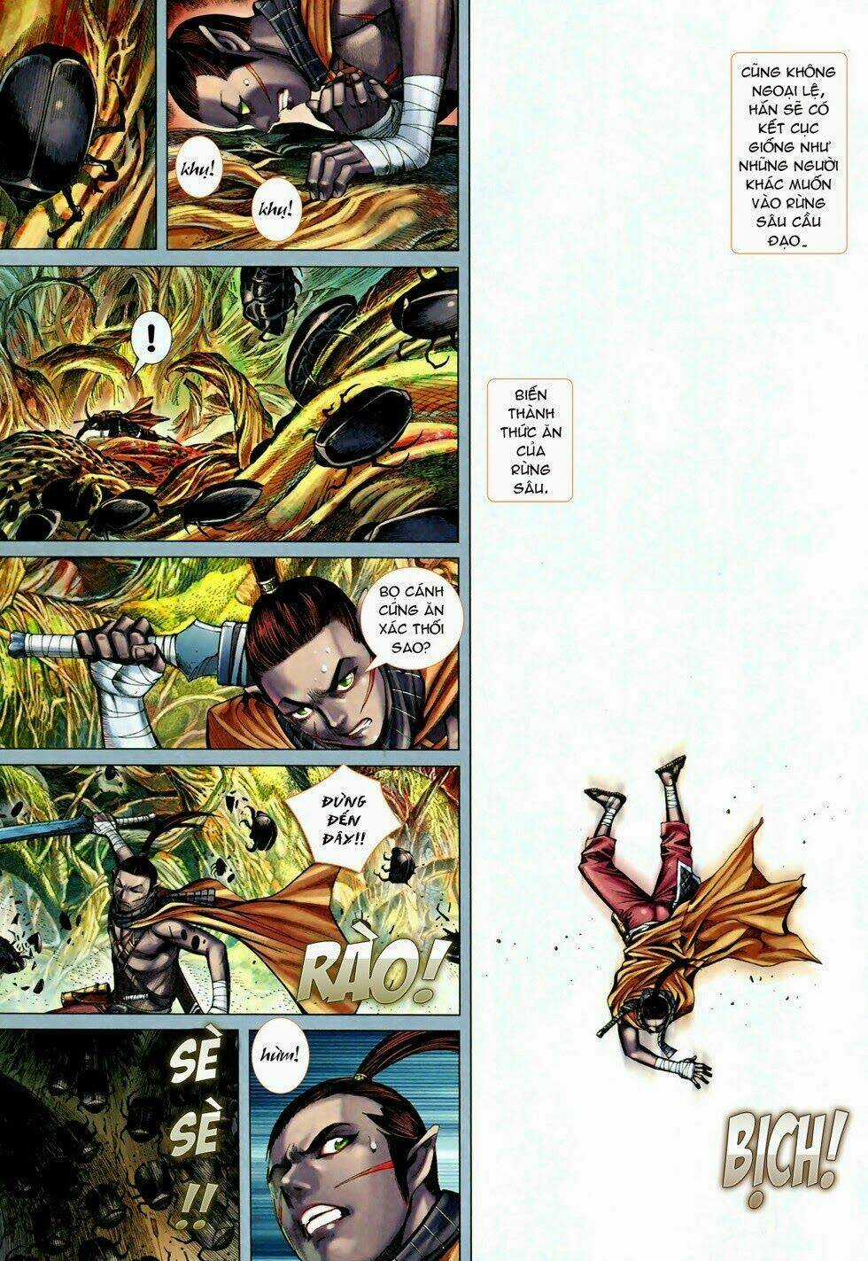 Phong Thần Ký - Chapter 75 - Trang 9