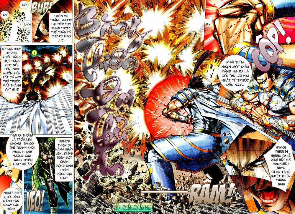 Phong Thần Ký - Chapter 76 - Trang 2