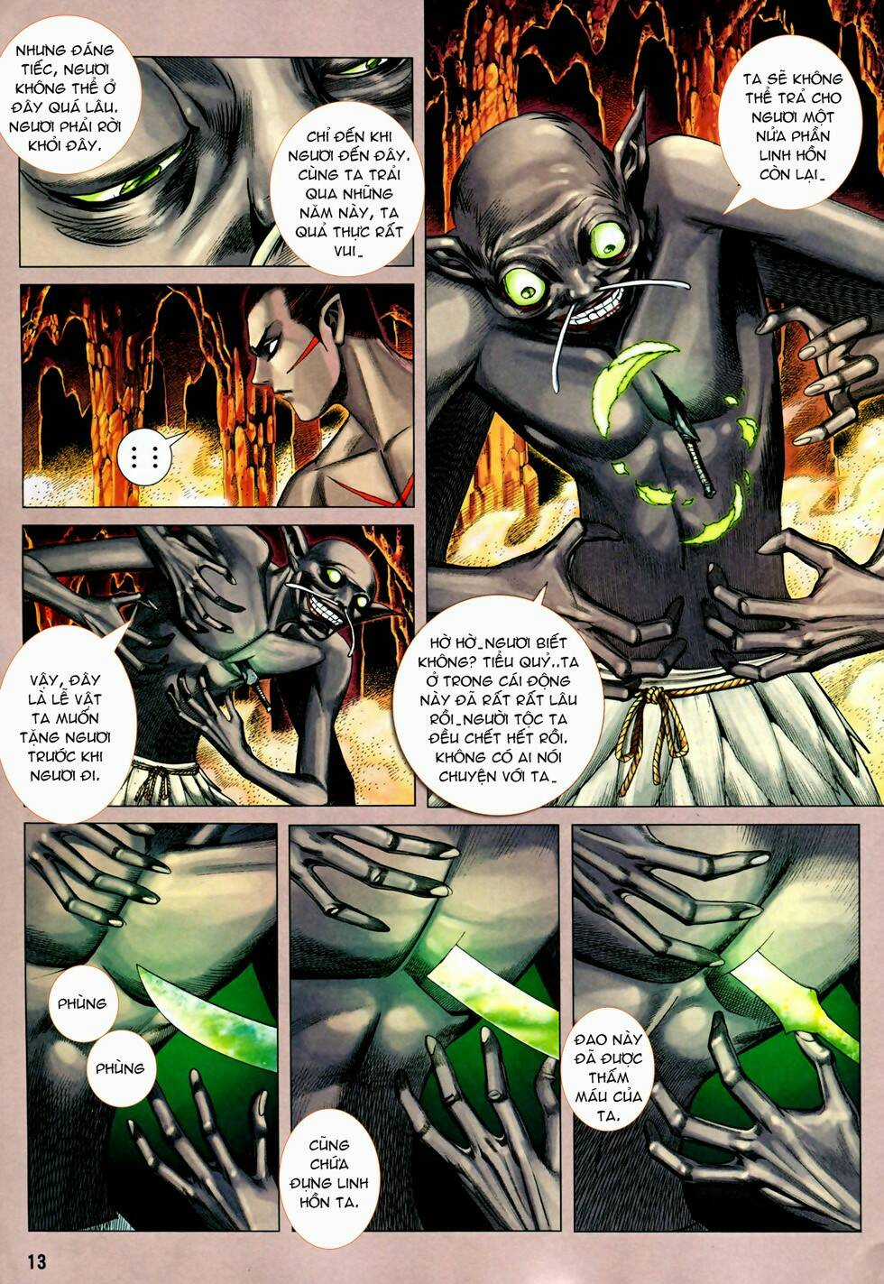 Phong Thần Ký - Chapter 76 - Trang 12