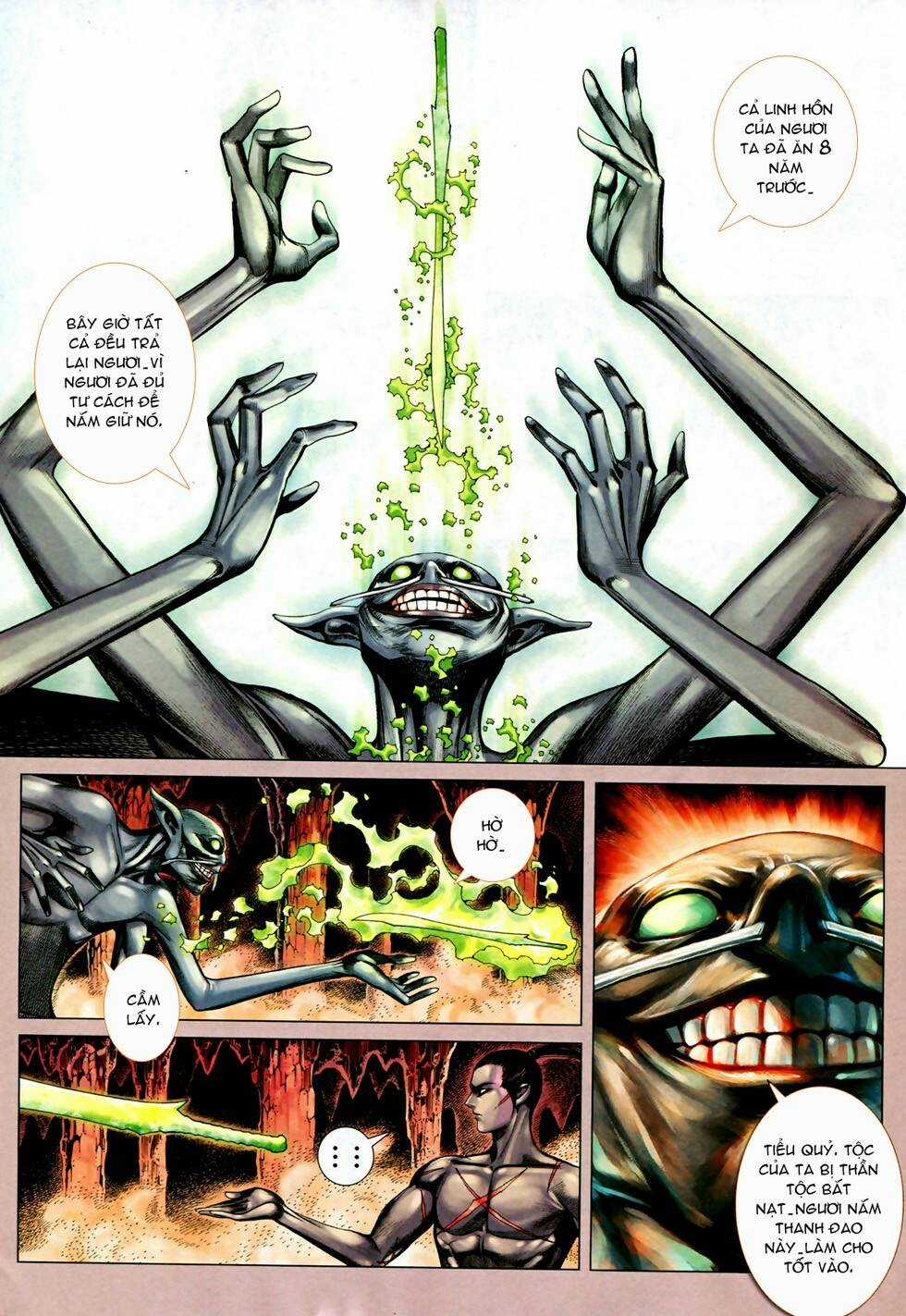 Phong Thần Ký - Chapter 76 - Trang 13