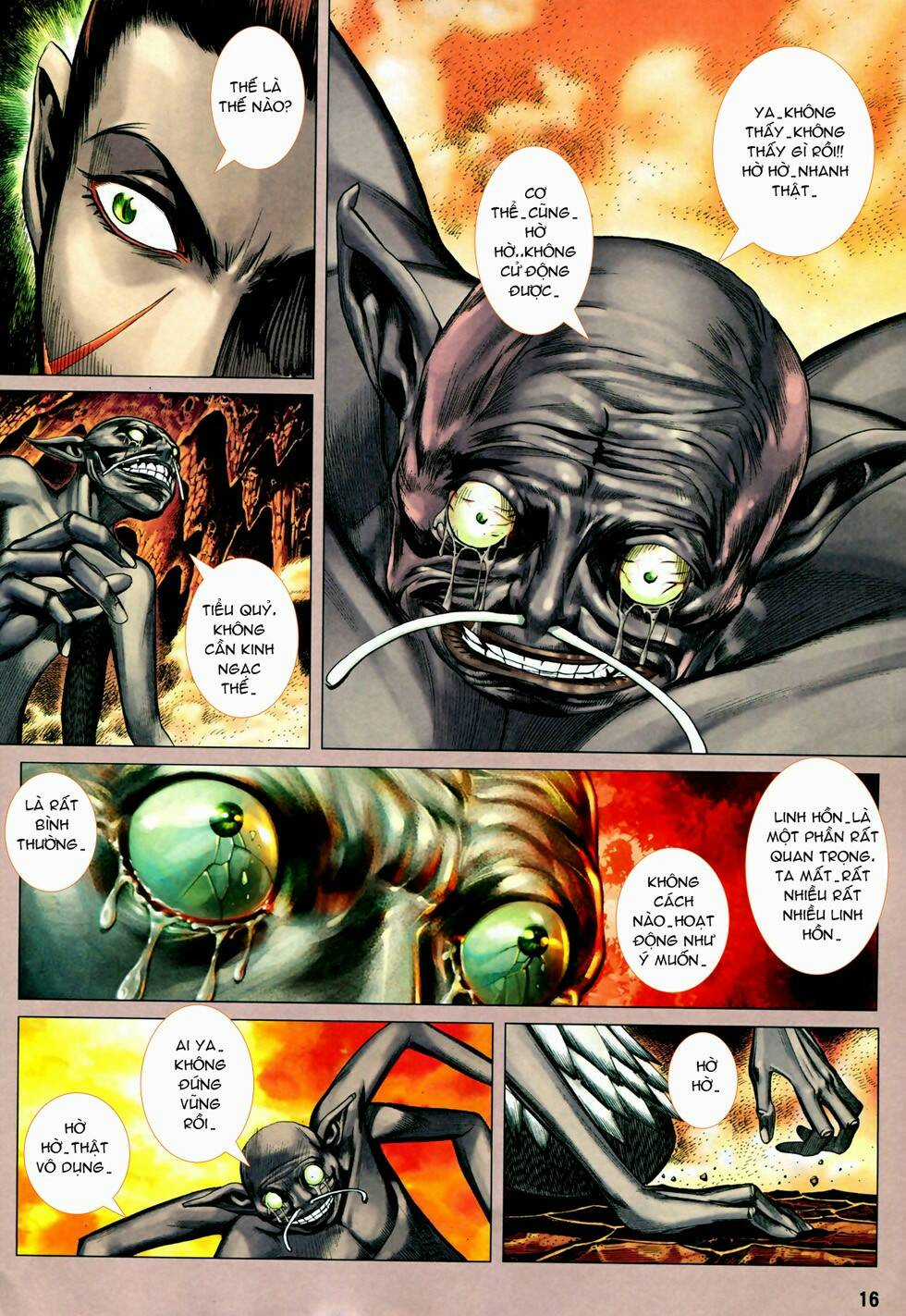 Phong Thần Ký - Chapter 76 - Trang 15