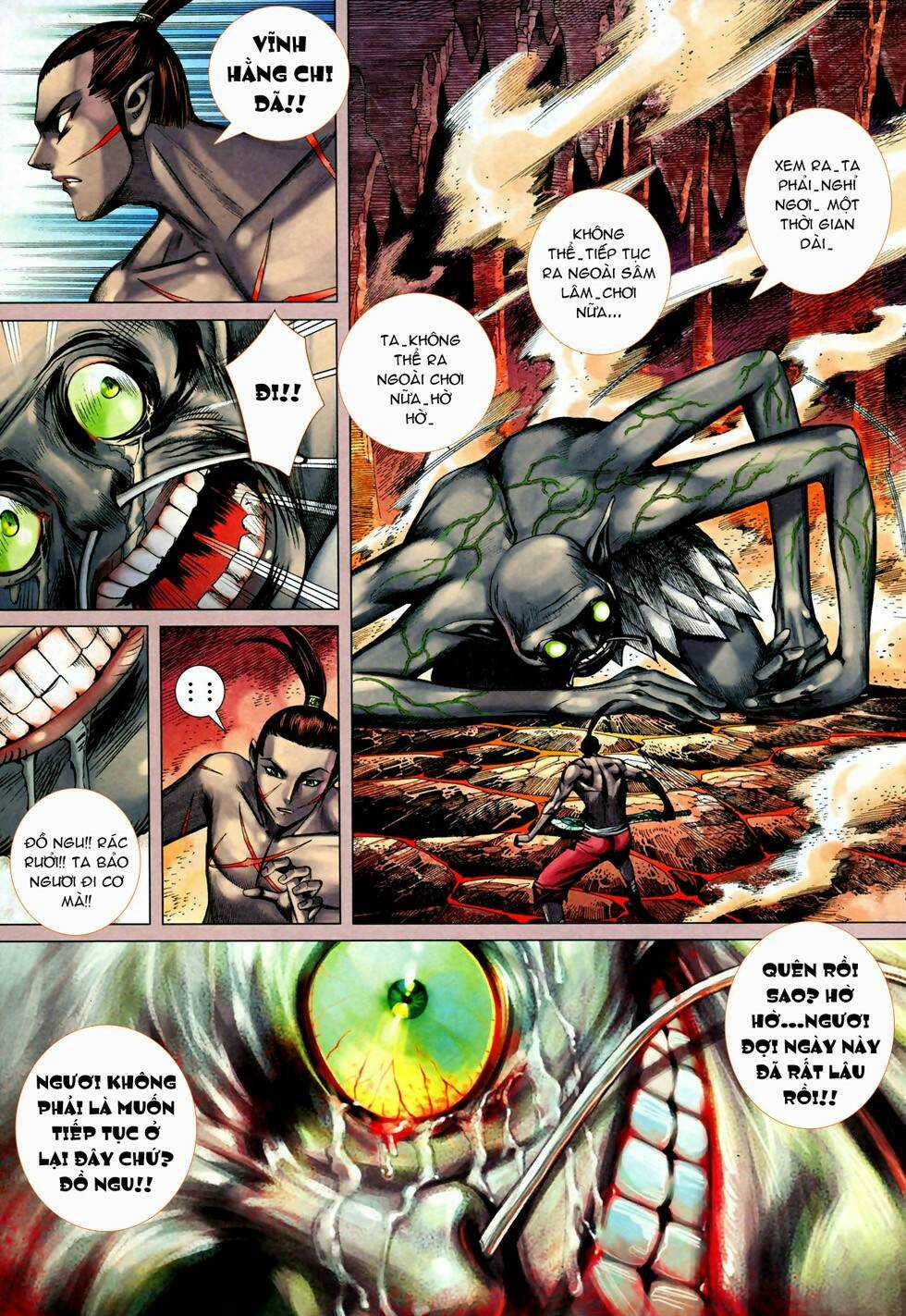 Phong Thần Ký - Chapter 76 - Trang 16