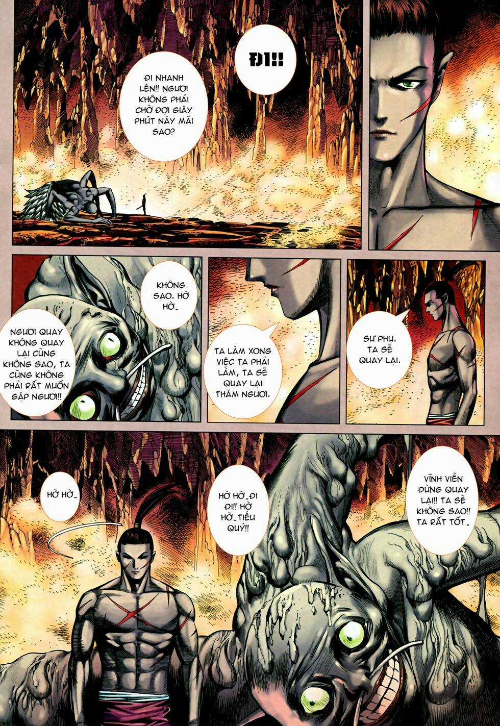 Phong Thần Ký - Chapter 76 - Trang 17