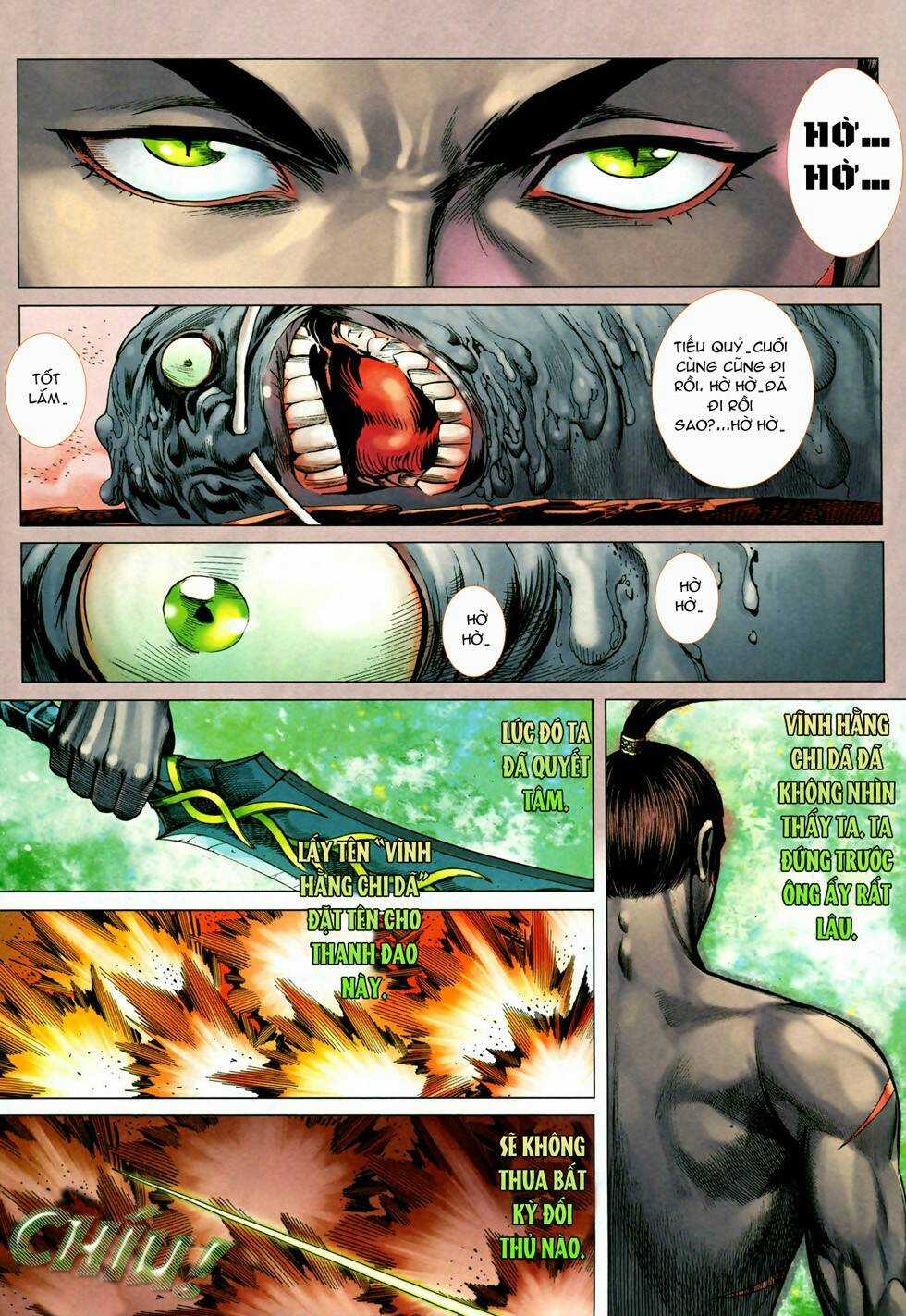 Phong Thần Ký - Chapter 76 - Trang 18