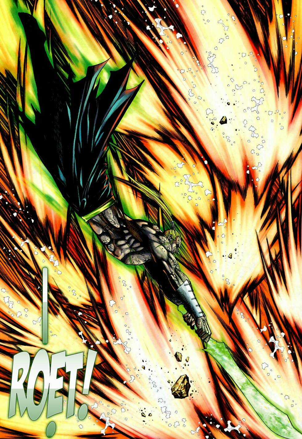 Phong Thần Ký - Chapter 76 - Trang 19