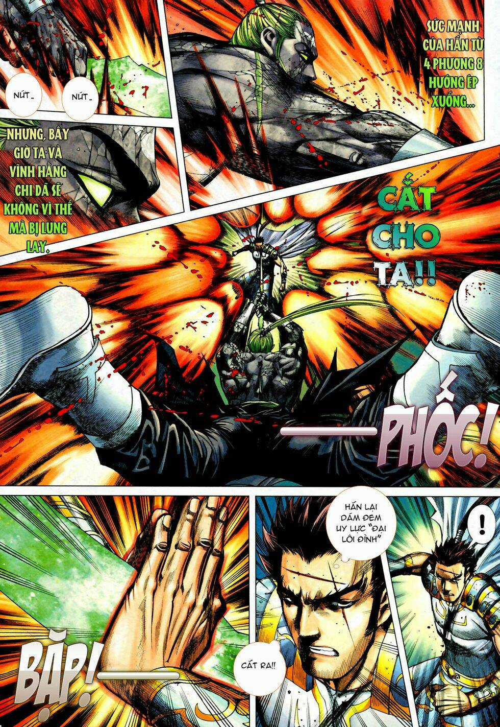 Phong Thần Ký - Chapter 76 - Trang 20