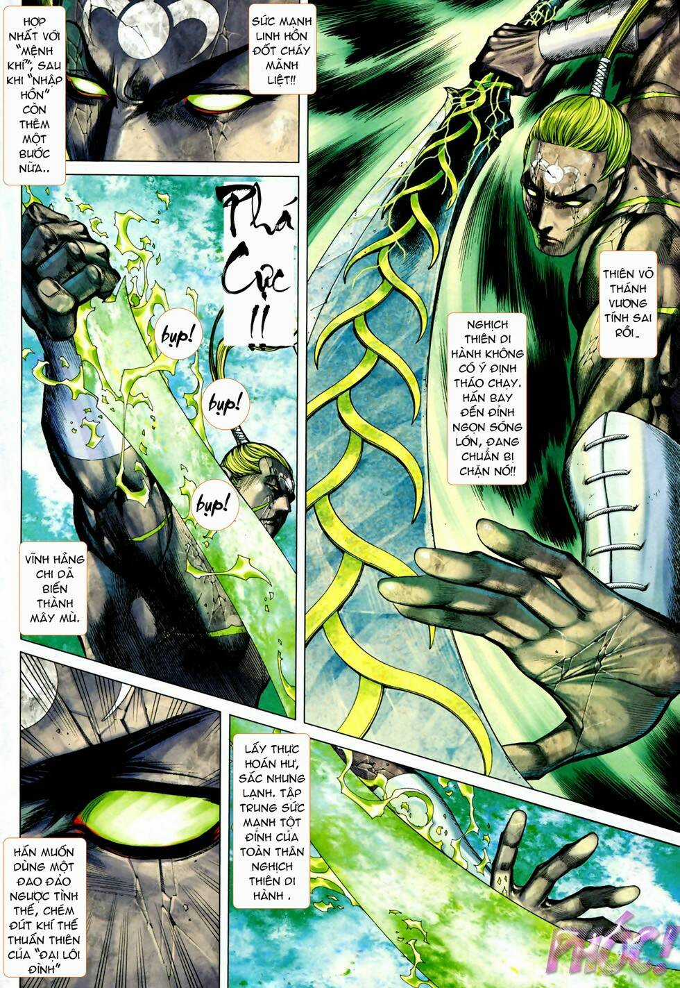 Phong Thần Ký - Chapter 76 - Trang 3