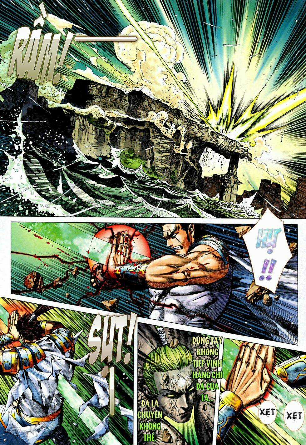 Phong Thần Ký - Chapter 76 - Trang 21