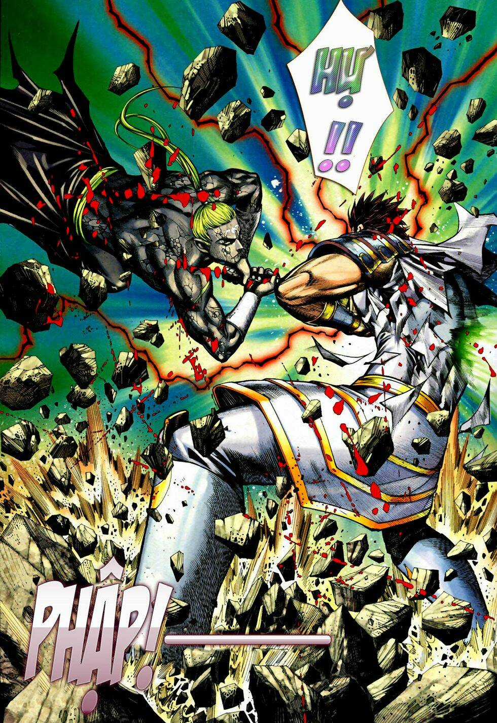 Phong Thần Ký - Chapter 76 - Trang 22