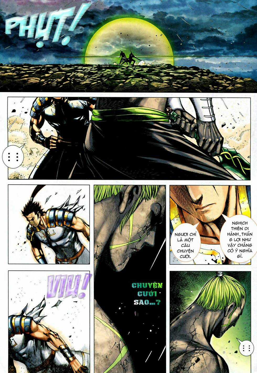 Phong Thần Ký - Chapter 76 - Trang 24