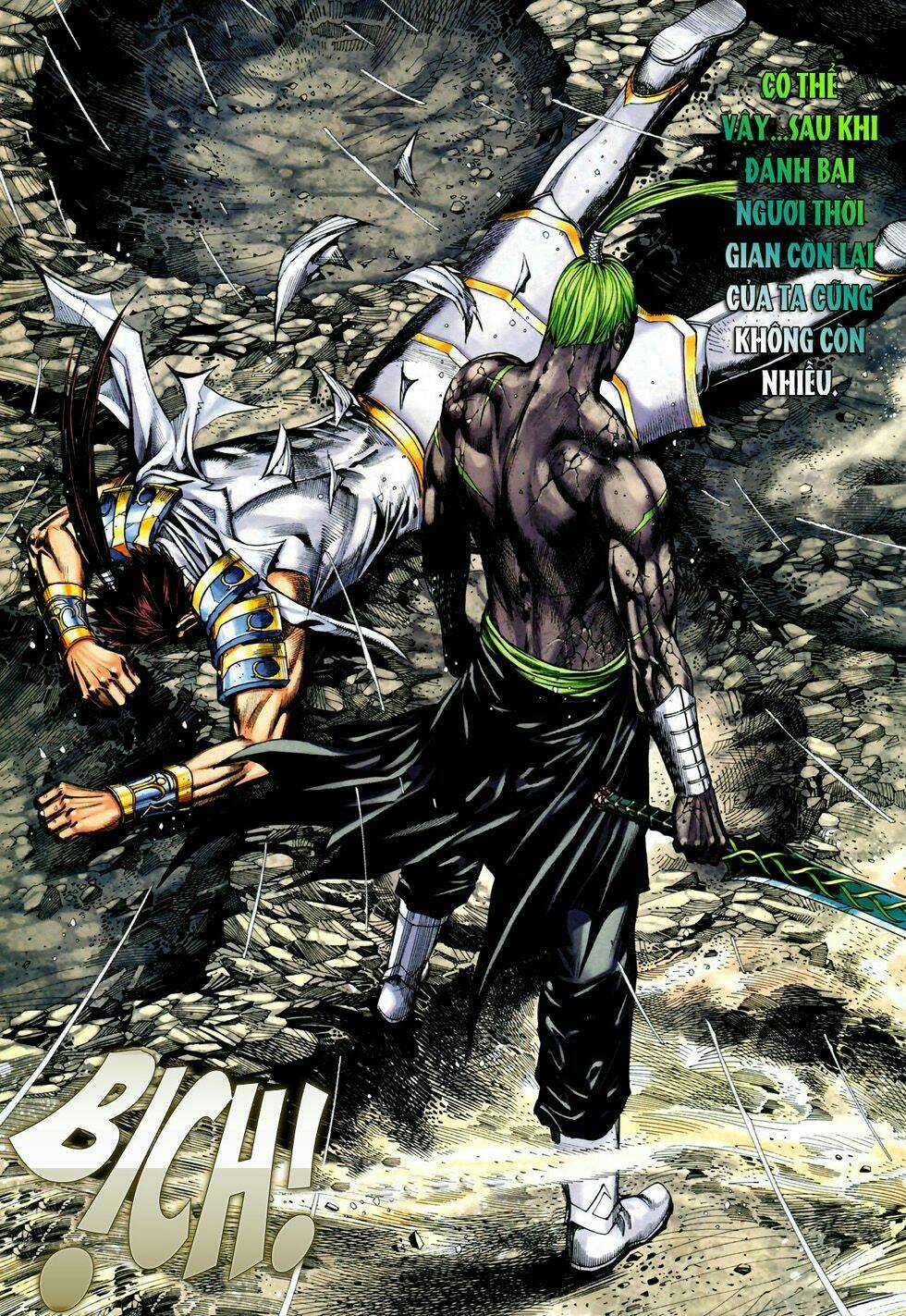 Phong Thần Ký - Chapter 76 - Trang 25