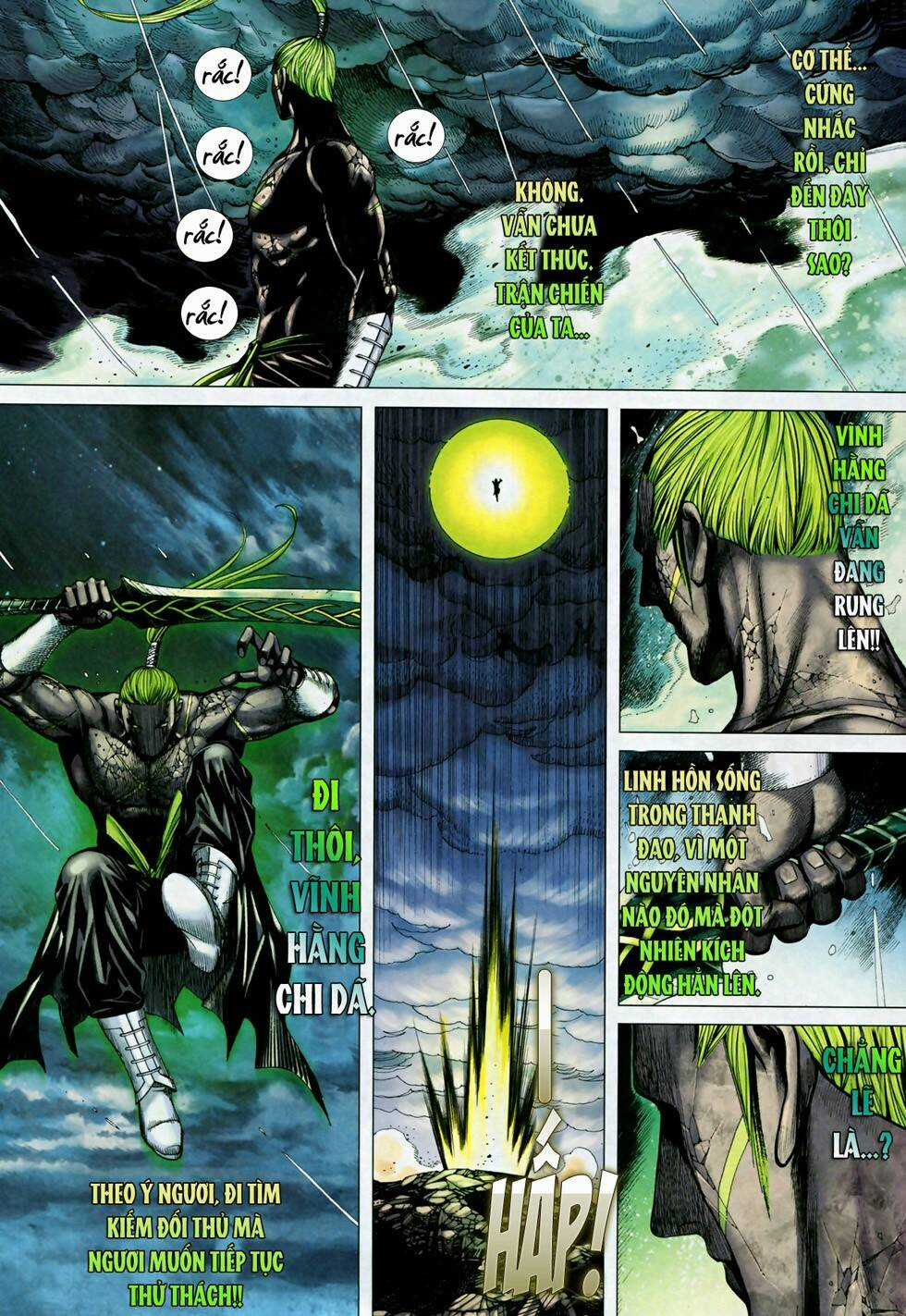 Phong Thần Ký - Chapter 76 - Trang 26