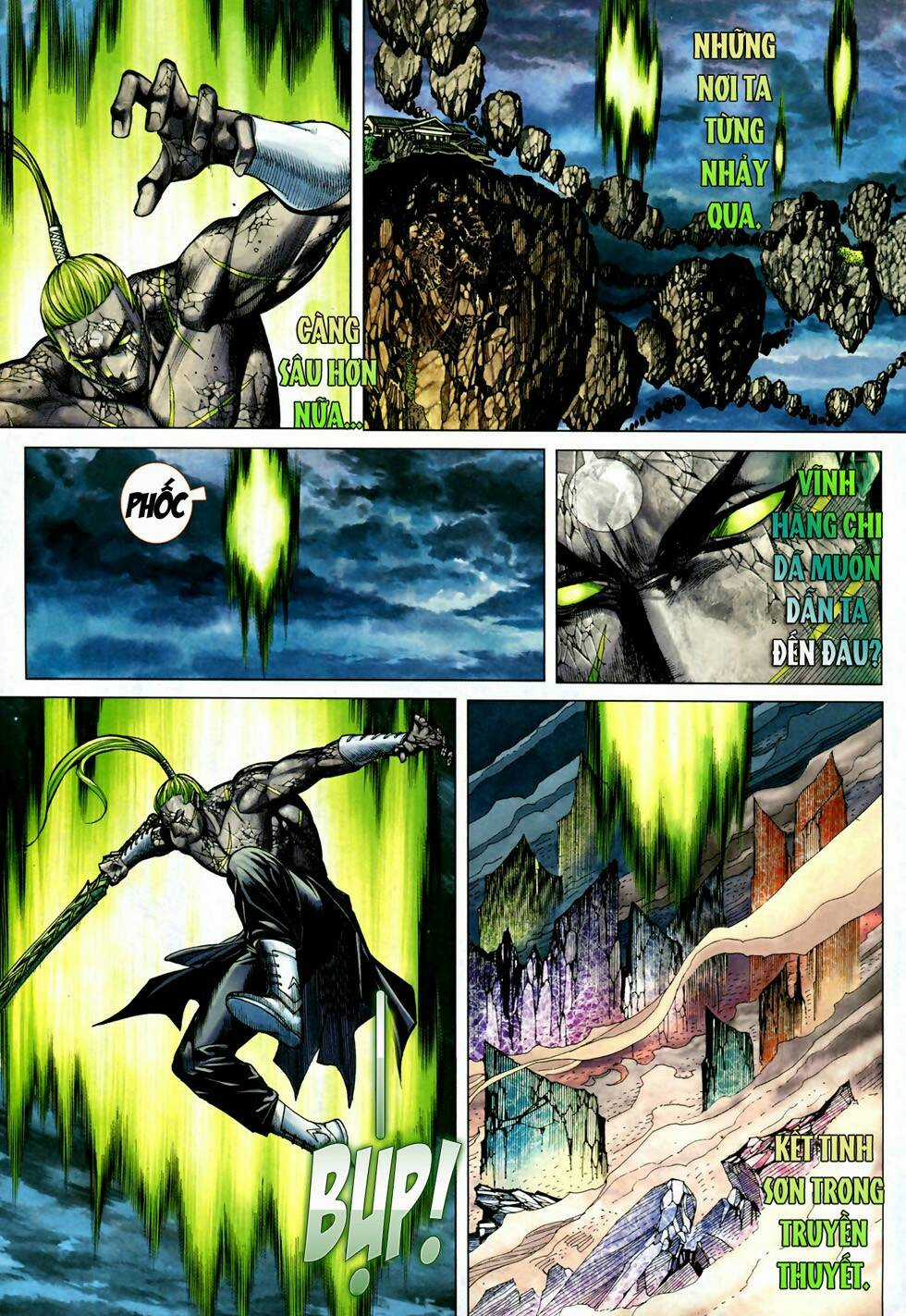 Phong Thần Ký - Chapter 76 - Trang 29