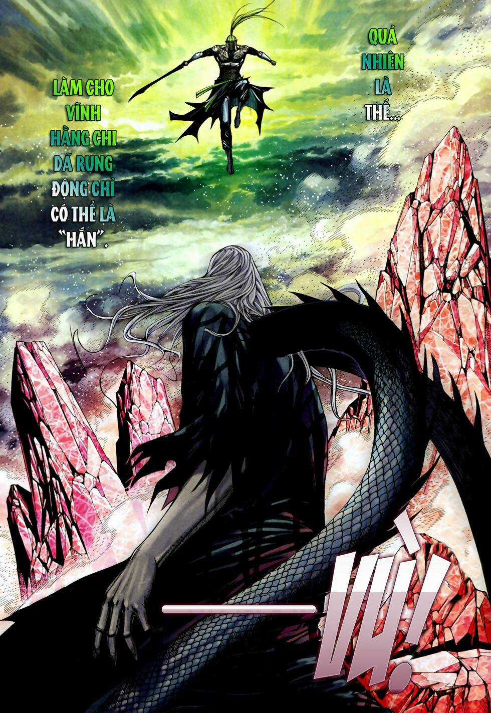 Phong Thần Ký - Chapter 76 - Trang 30