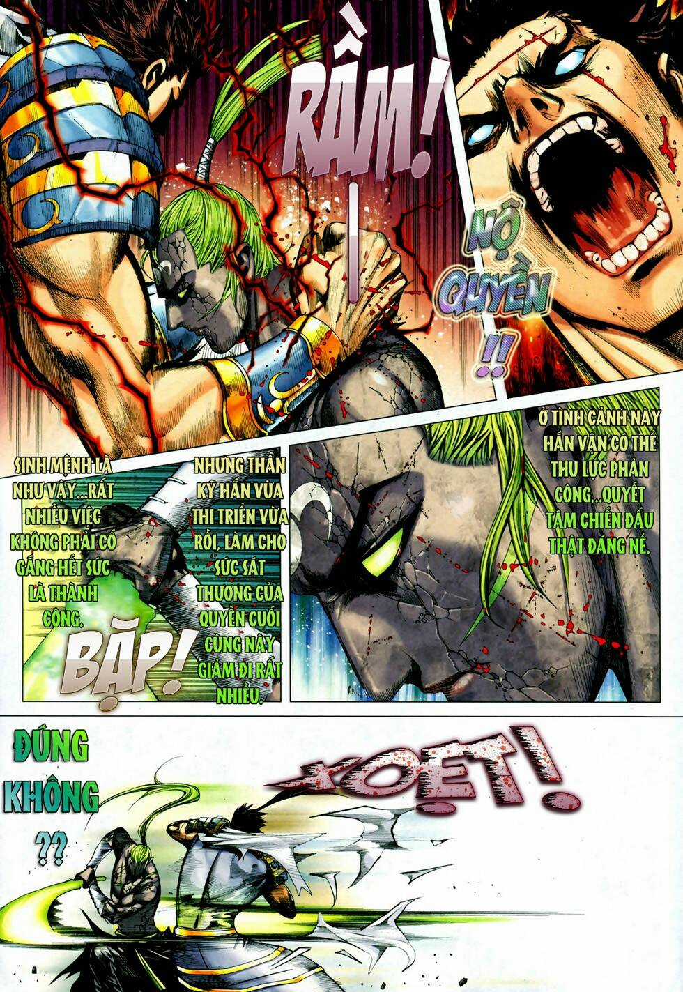 Phong Thần Ký - Chapter 76 - Trang 32