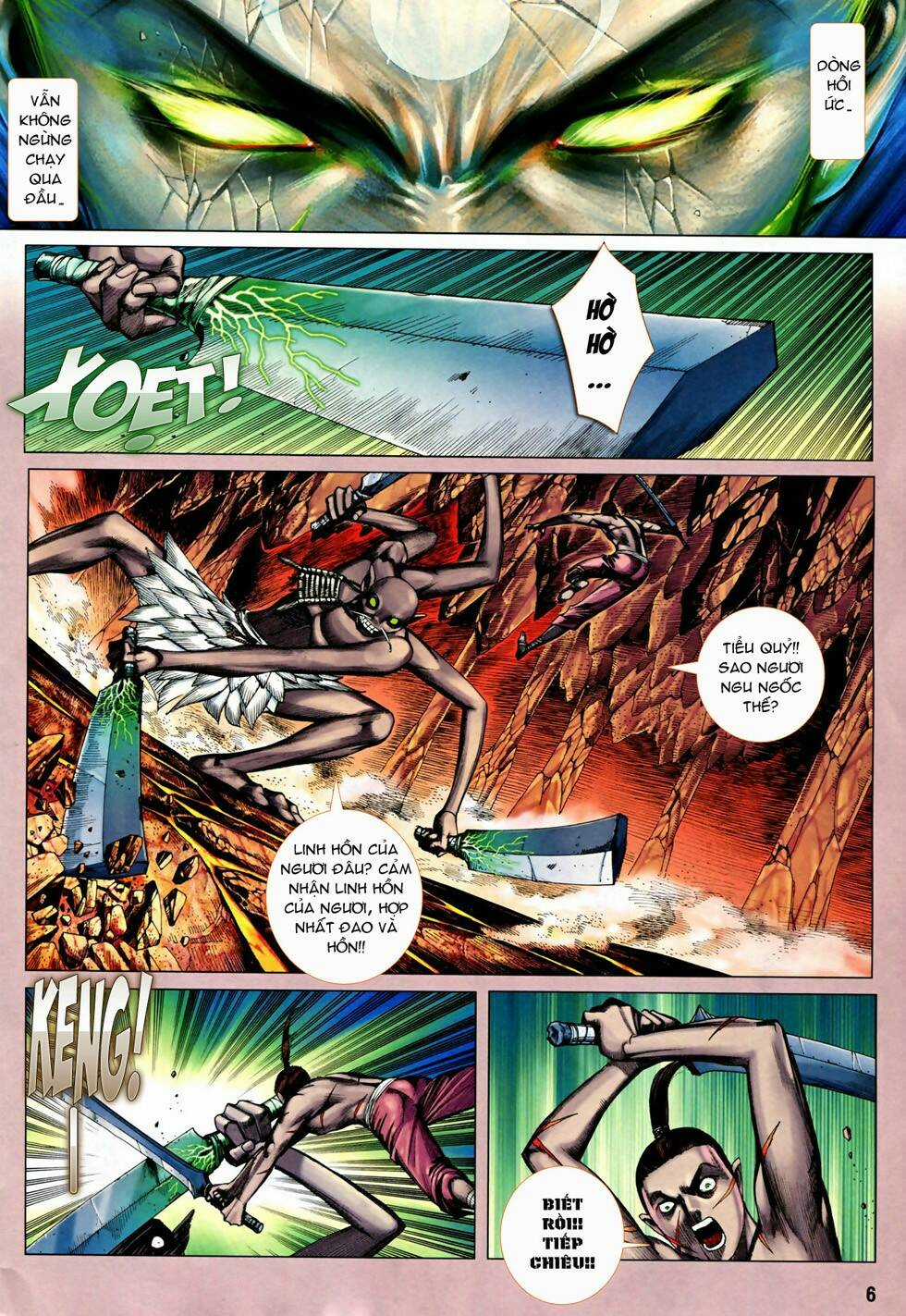 Phong Thần Ký - Chapter 76 - Trang 5