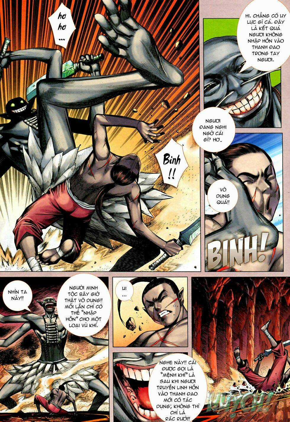 Phong Thần Ký - Chapter 76 - Trang 6