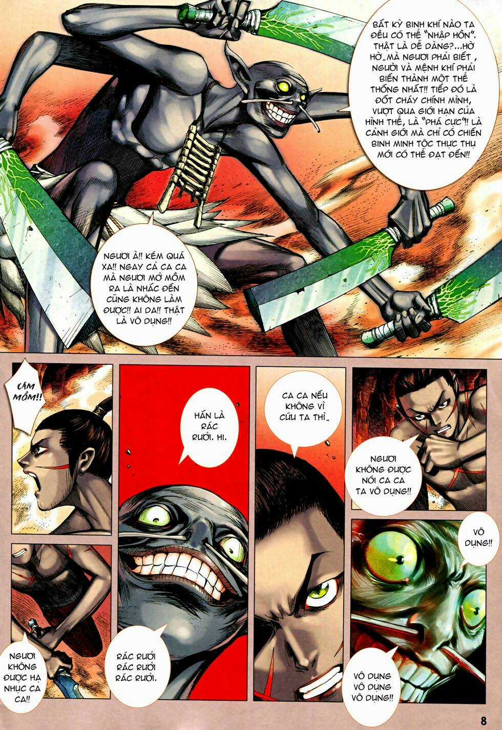 Phong Thần Ký - Chapter 76 - Trang 7