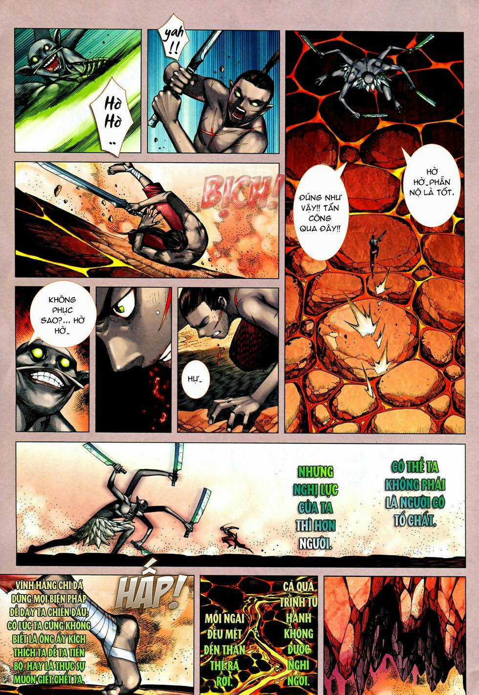 Phong Thần Ký - Chapter 76 - Trang 8