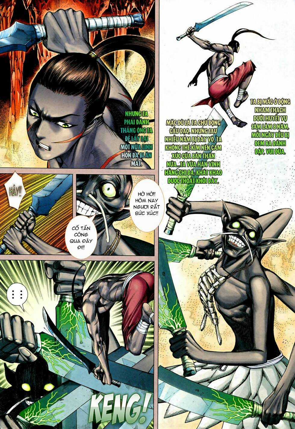 Phong Thần Ký - Chapter 76 - Trang 9