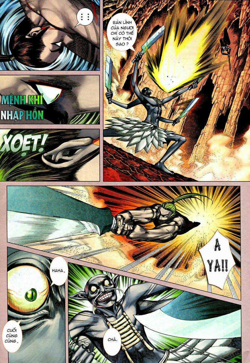 Phong Thần Ký - Chapter 76 - Trang 10