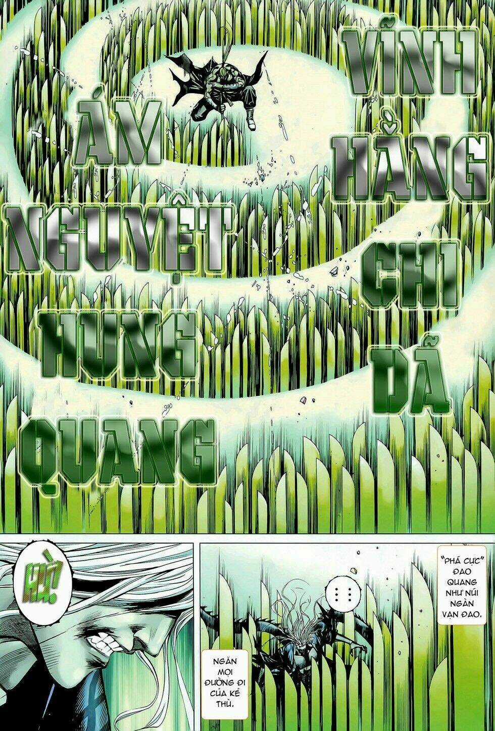 Phong Thần Ký - Chapter 77 - Trang 12