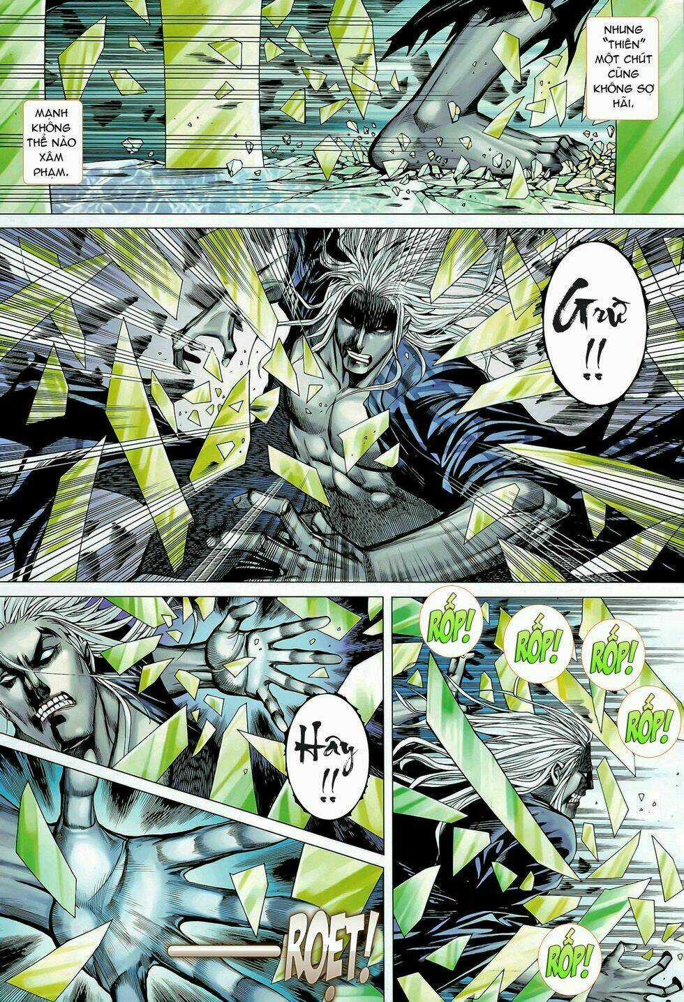 Phong Thần Ký - Chapter 77 - Trang 13