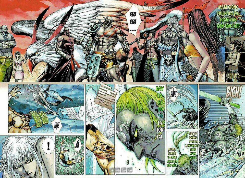 Phong Thần Ký - Chapter 77 - Trang 16