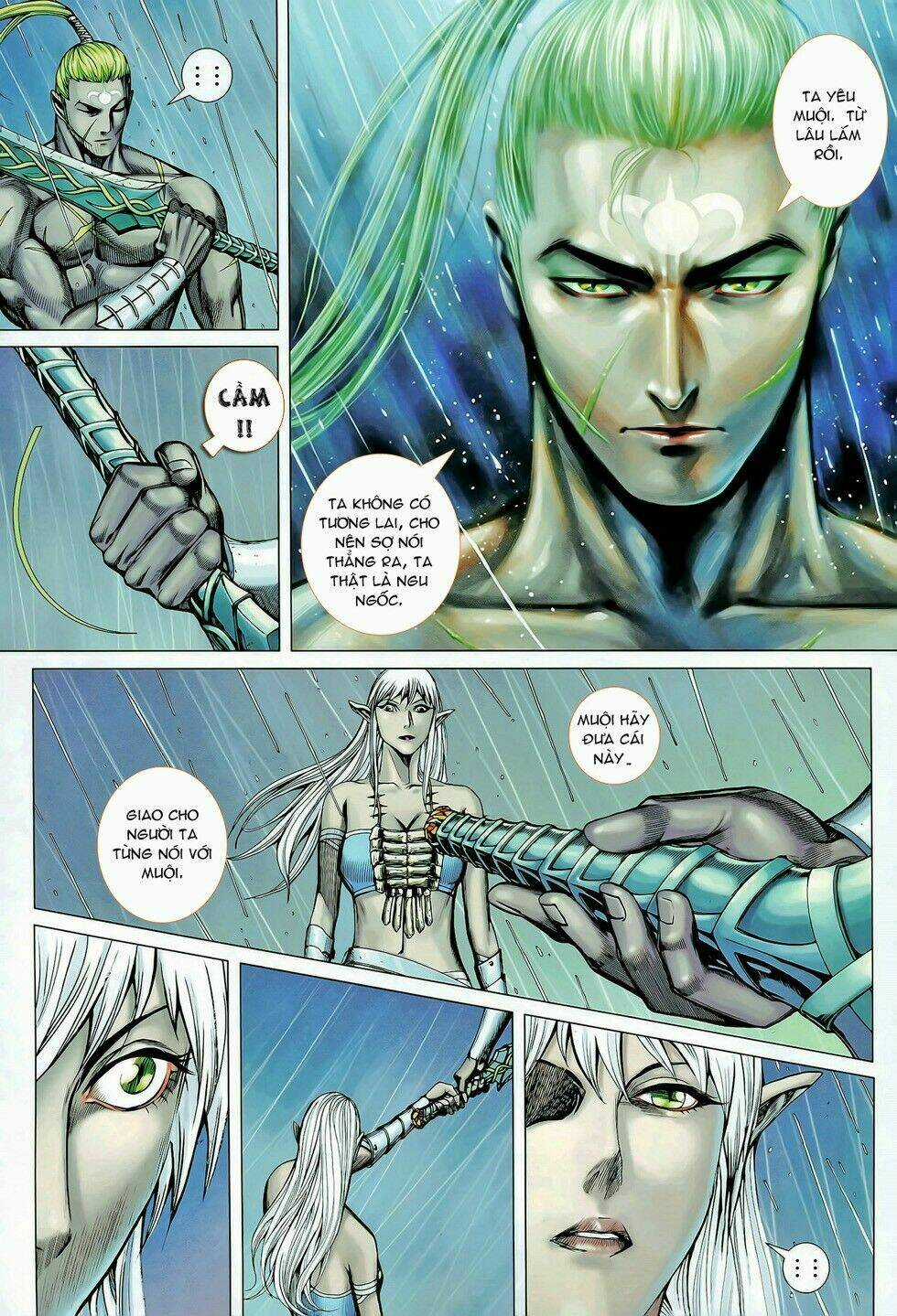 Phong Thần Ký - Chapter 77 - Trang 18