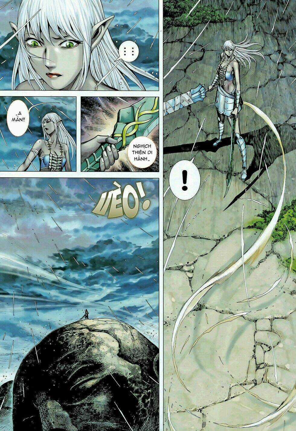 Phong Thần Ký - Chapter 77 - Trang 19