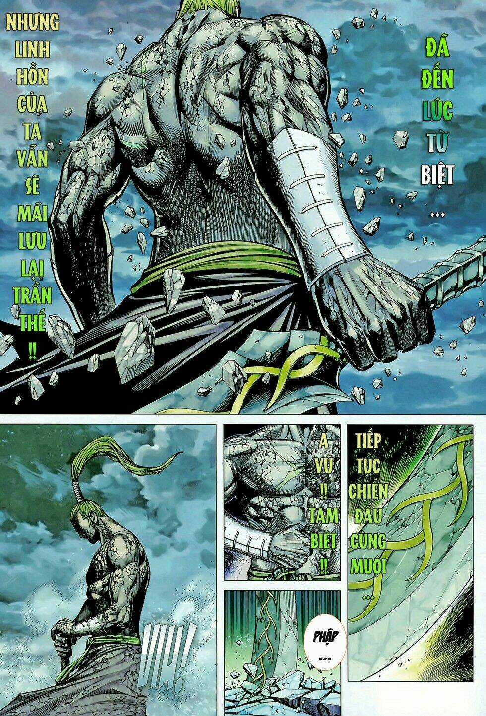 Phong Thần Ký - Chapter 77 - Trang 20